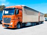 Mercedes-Benz Actros 2545 *Jumbo* - Mercedes-Benz 2545