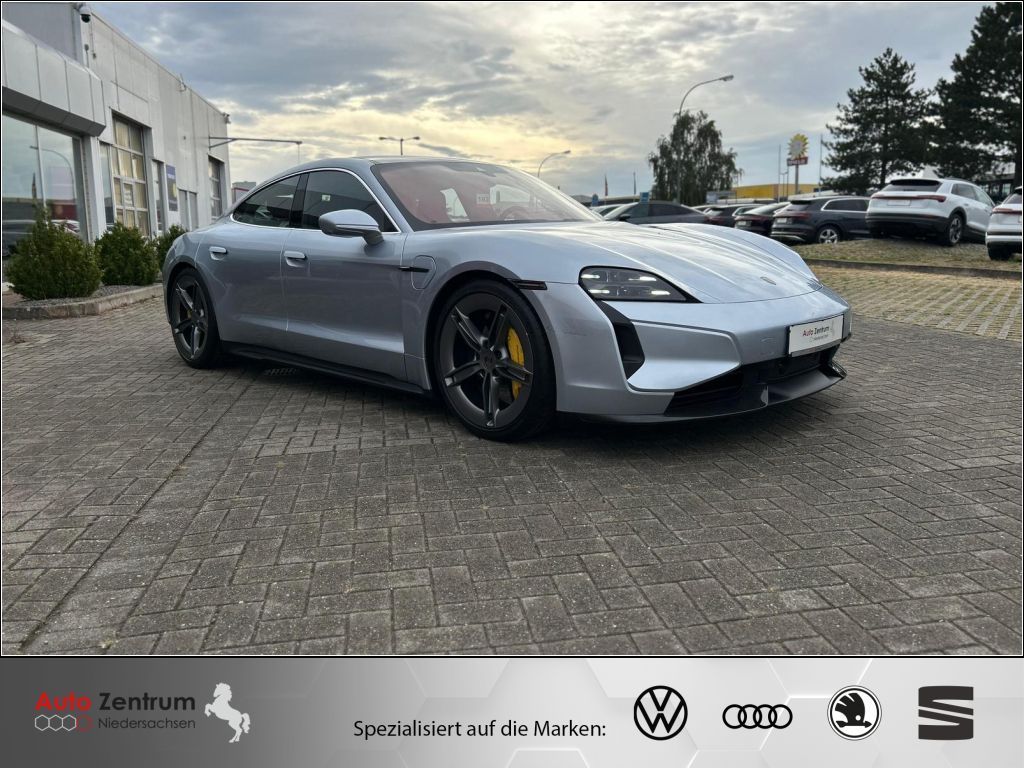 Porsche Taycan Turbo S 951-PS / APPROVED / NP: 240k foto 5