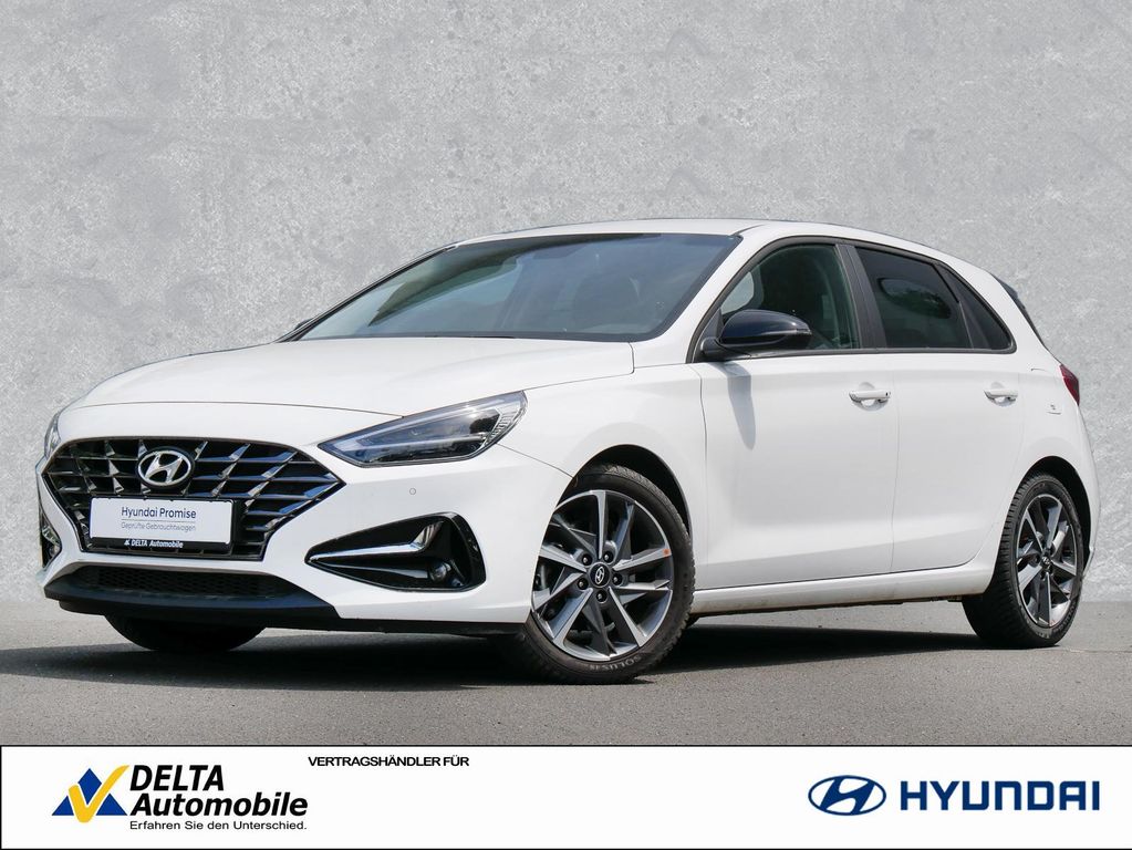 Image of Hyundai i30