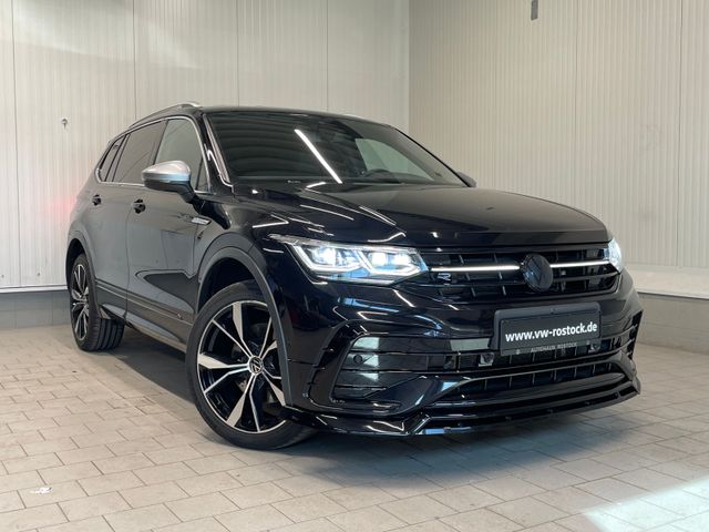 Tiguan Allspace R-Line 2.0 TDI 4M STNDHZG LED