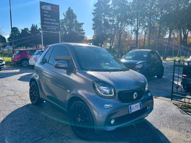 Smart ForTwo 70 1.0 twinamic cabrio Prime