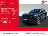 Audi SQ6 e-tron PANO AHK B&O HuD NAV LUFT NAV+ LEDER - Audi SQ6 e-tron mit Elektro-Antrieb: Geländewagen, Automatik