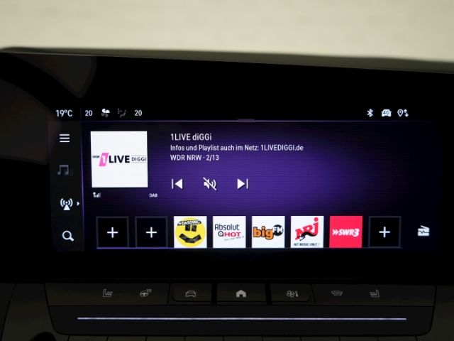 Astra L ST ULTIMATE AT+LED LICHT+NAVI+360 GRAD K