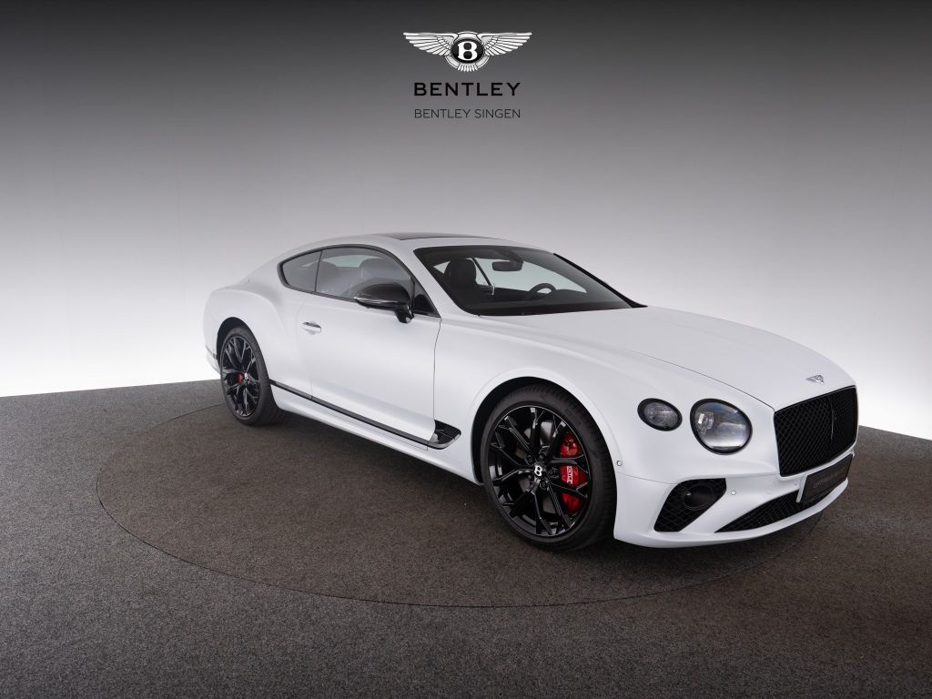 Bentley Continental GT S V8 *B&O, Pano, Rotating*