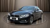 BMW Cabrio 435d xDrive*Navi*Bluet*Tempo*Memory*Leder - BMW 435 mit Diesel-Antrieb: Cabrio