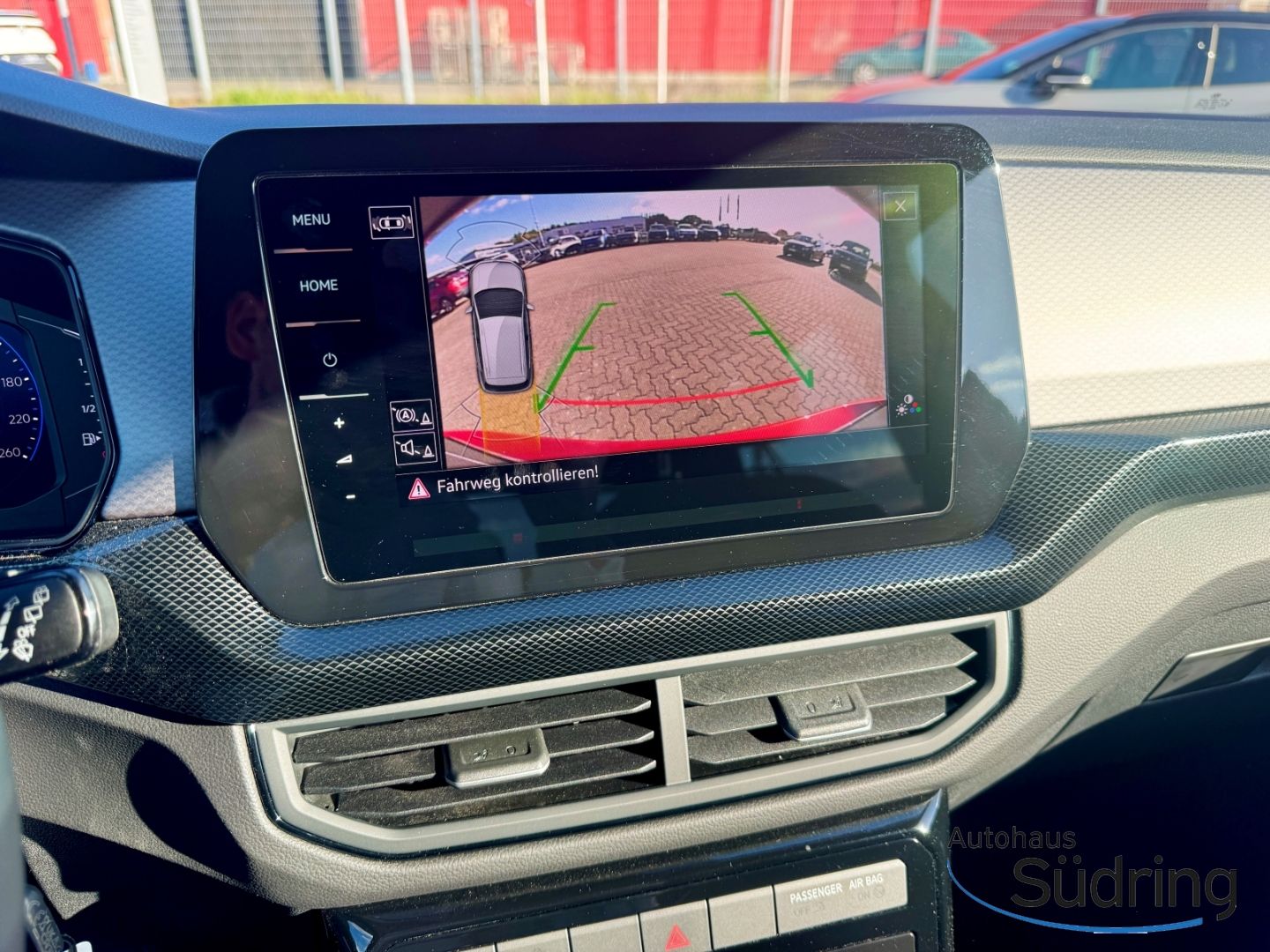 T-Cross 1,0 TSI Life DSG AHK Navi LED ACC Rückfk