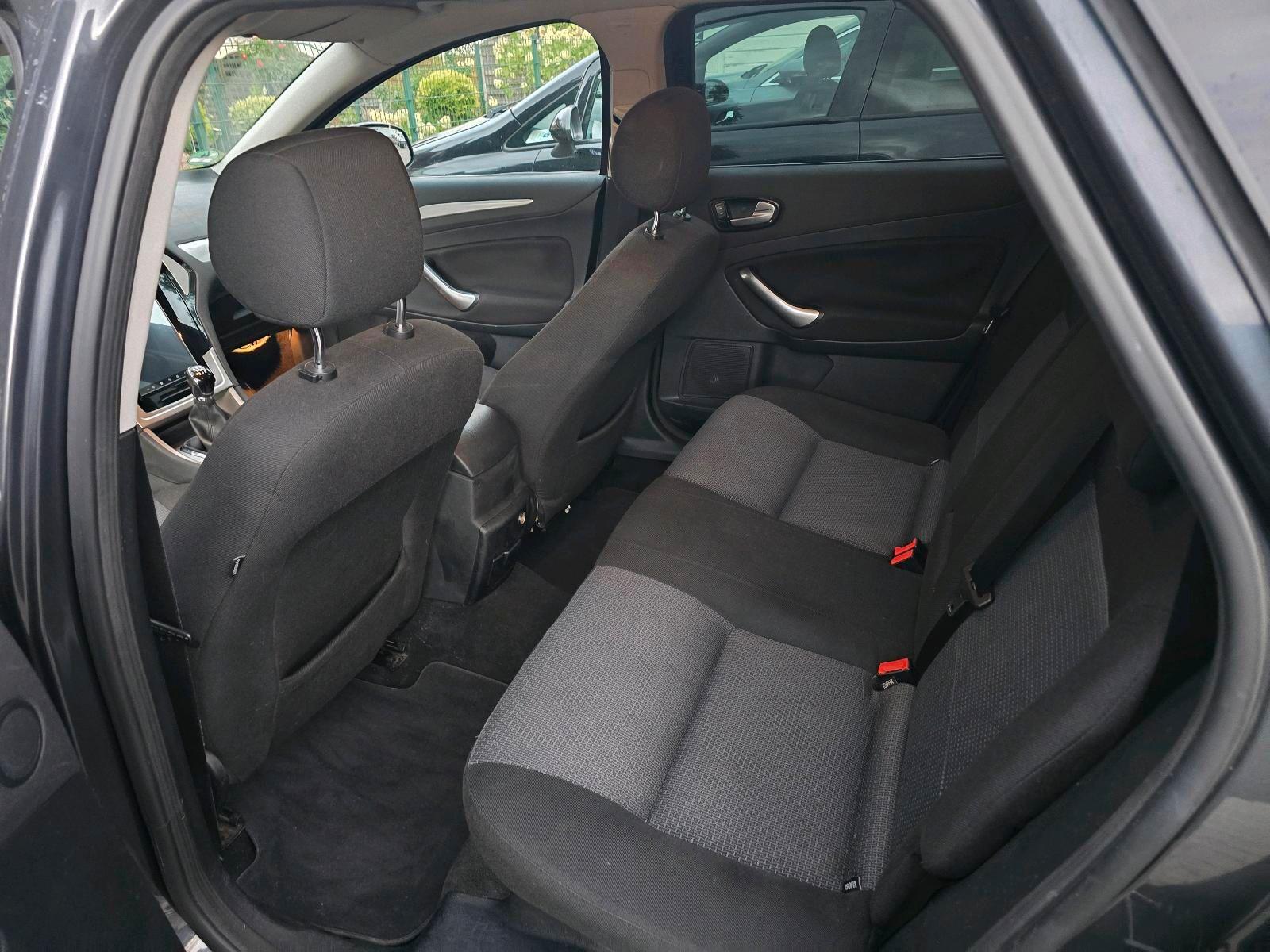 Ford Mondeo 2008 — photo 8