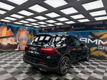 2018 Mercedes-BENZ GLC 照片 6