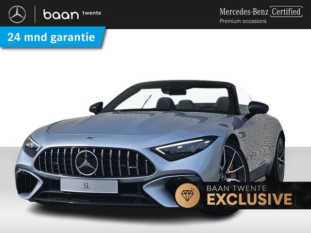 Mercedes-Benz SL 63 AMG 4-Matic+ l Premium Plus | Rij-assisten