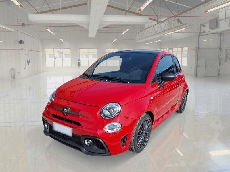 Abarth ABARTH 595 1.4 T-JET 165 CV 3 PORTE BERLINA