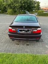 BMW E46 320ci  - BMW 320 aus 2002: Coupe
