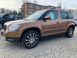 Skoda Yeti 1.2 TSI Active Sitzheizung Klima PDC AHK - Skoda Yeti Gebrauchtwagen
