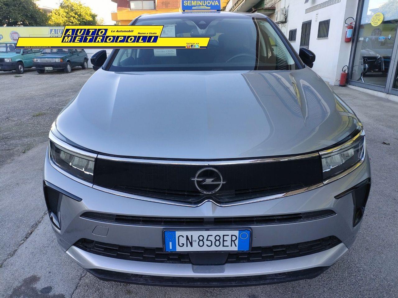 Other Opel Grandland 1.5 Diesel Ecotec Autom. Elegance imagem 2