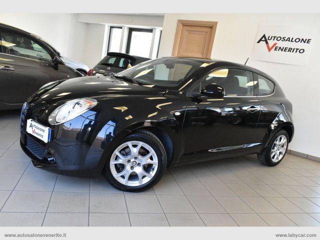 Alfa Romeo ALFA ROMEO MiTo 1.6 JTDm 16V Dist. Sport Pack