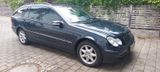 Mercedes-Benz C 320 4MATIC T AVANTGARDE VOLLAUSSTATTUNG - Mercedes-Benz C 320 aus 2002