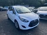 Hyundai ix20 blue Classic - Hyundai ix20 aus 2016