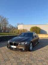 BMW 535d M-Paket/Individual/Sport-Automatik/LED/H&K - BMW 535: 535i M Sport