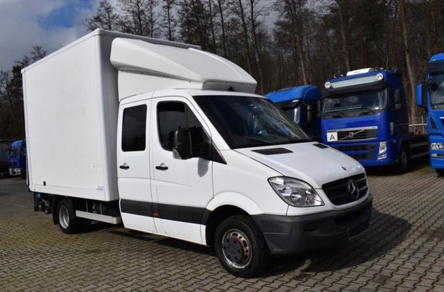 Mercedes Benz Sprinter 515 будка