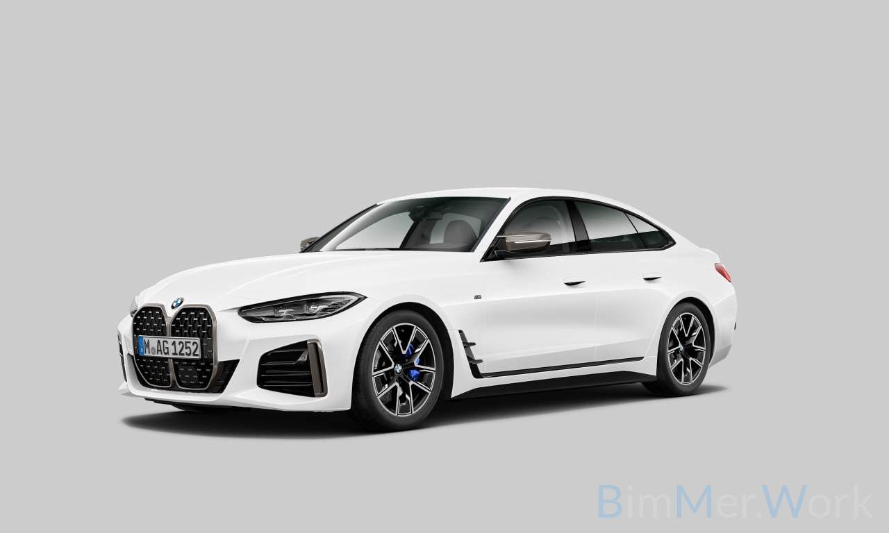 Fahrzeugabbildung BMW M440i xD Gran Coupè Kamera HUD DAB H/K ACC Alarm