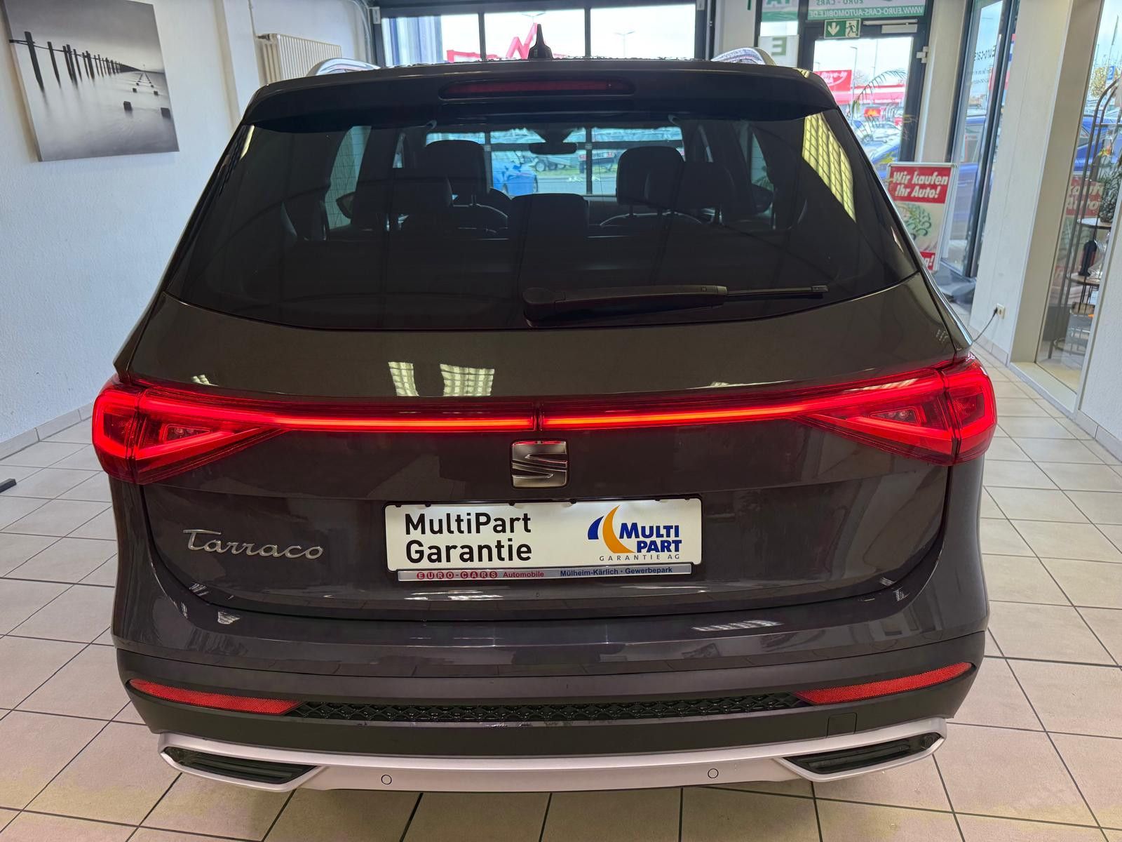 Fahrzeugabbildung SEAT Tarraco Xcellence/ LED/AHK/NAVI/CARPLAY