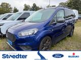 Ford Tourneo Courier 1.5 TDCi Sport Notbremsass. Tel. - gebrauchte Ford Tourneo Courier aus dem Jahr 2018
