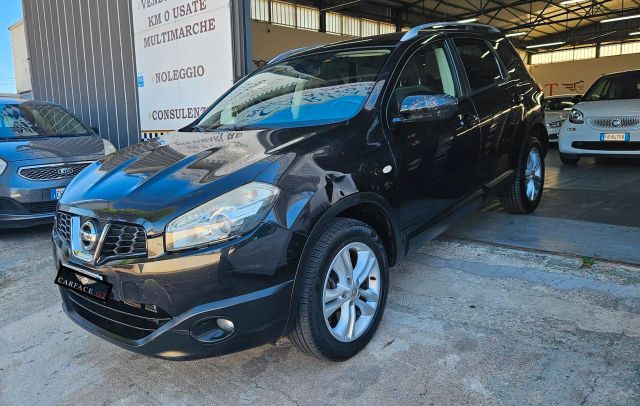 Nissan Qashqai Qashqai 2 1.6 4WD - 2013