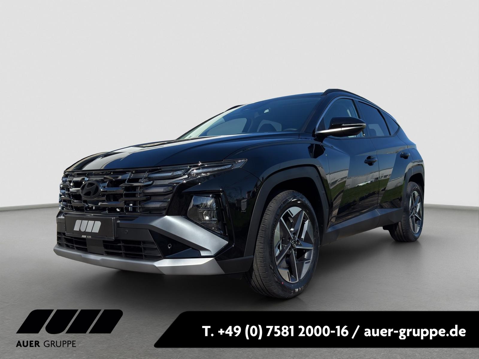 Hyundai TUCSON 1.6 T-GDI Trend AKTION! Navi Shz ACC PDC