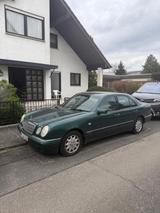 Mercedes-Benz Mercedes Benz 200E - W210 -BJ1998 - WENIG ... - gebrauchte Mercedes-Benz E 200 aus dem Jahr 1998