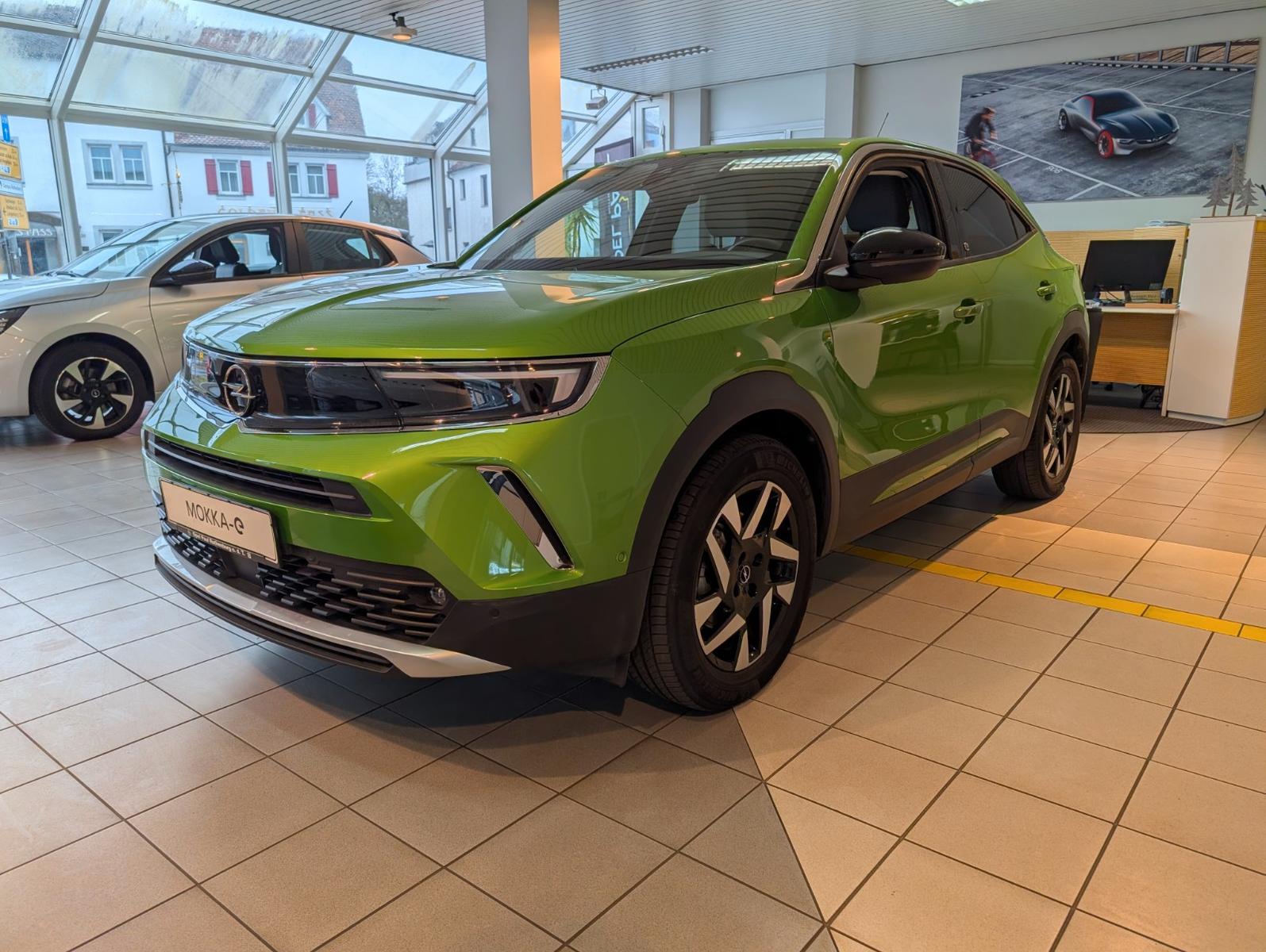 Opel Mokka-e Elegance