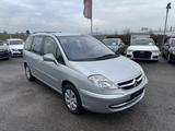 Citroën C8 2.0 16V Confort 8-Sitzer Klima 1.Hand AHK - Citroën C8: Van