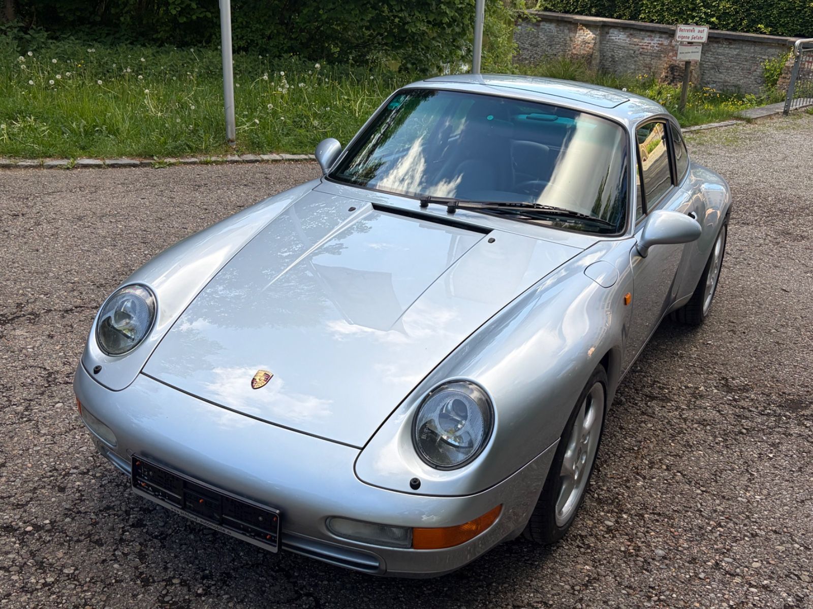 PORSCHE 993 6