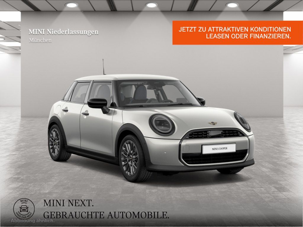Image of MINI Cooper C