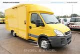 Iveco Daily 35 S11 C30C AUTOMATIK KAMERA MAXI Regale D - Iveco 2011 Daily