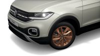 Volkswagen T-Cross - Vorschau Bild 4