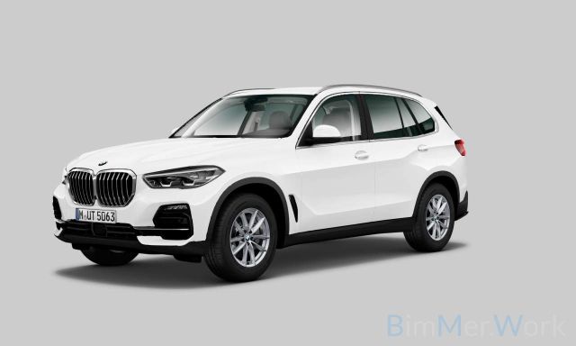 BMW X5 Baureihe X5 xDrive 25 d