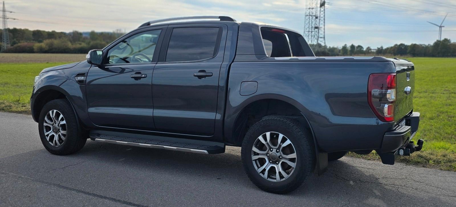Ford Ranger 3.2 Diesel | 200 PS | DoubleCab AHK