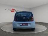 Volkswagen up! cheer up! KLIMA 4-TÜRIG AUS 1.HAND - Volkswagen up! mit Benzin-Antrieb