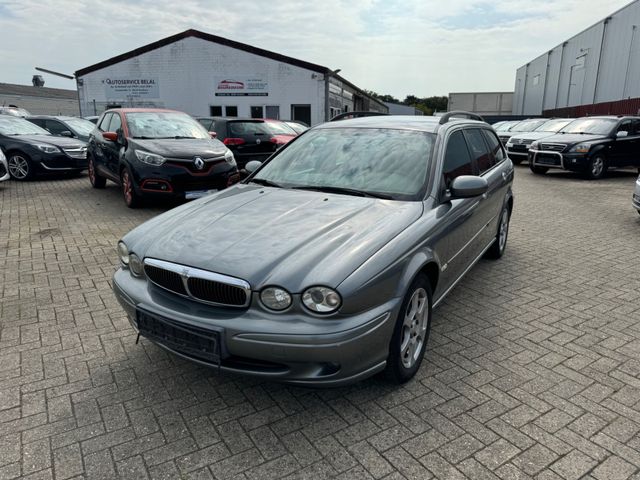 Jaguar X-Type Estate 2.0 D Classic