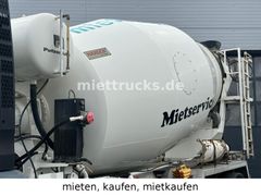 Fahrzeugabbildung MAN 32.420 Putzmeister 10cbm Miete, Kauf, Mietkauf