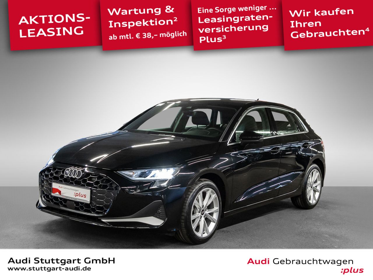Audi A3 Sportback advanced 35 TDI S tronic