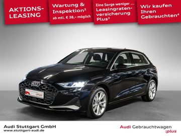Audi Leasingangebot: Audi A3 Sportback advanced 35 TDI S tronic