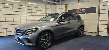 MERCEDES-BENZ GLC 250 4Matic