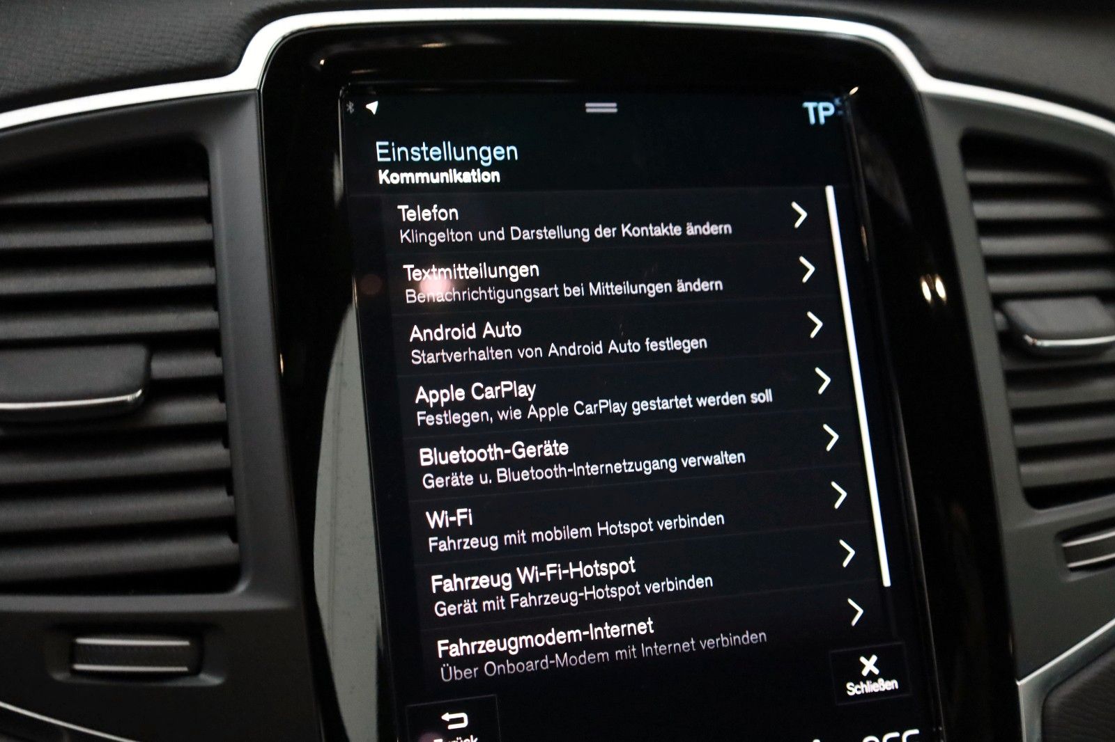 Fahrzeugabbildung Volvo XC90 T8 Inscription Expr.,Navi,360Kam,HUD,7Sitze