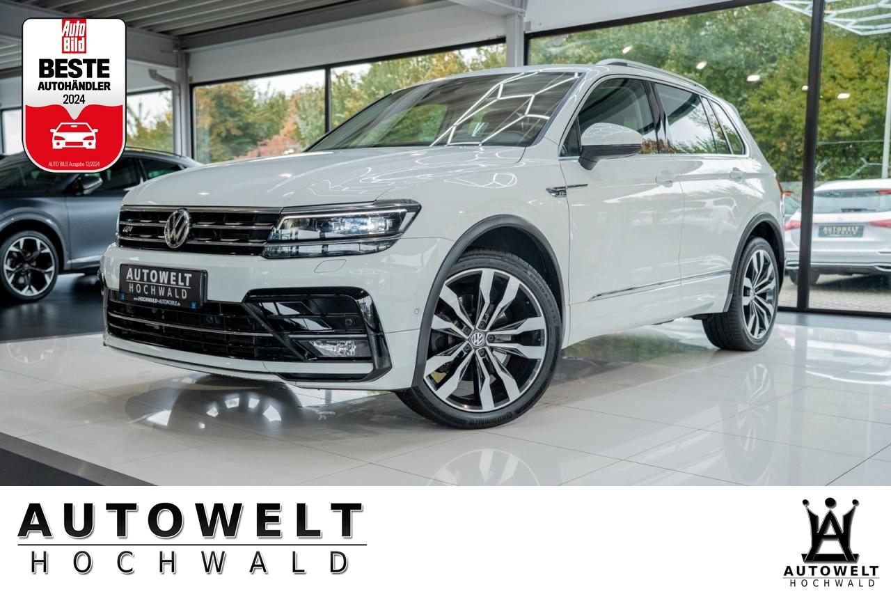 Volkswagen Tiguan 2.0 TSI DSG R-Line Highl 4Mo NAVI RFK LED