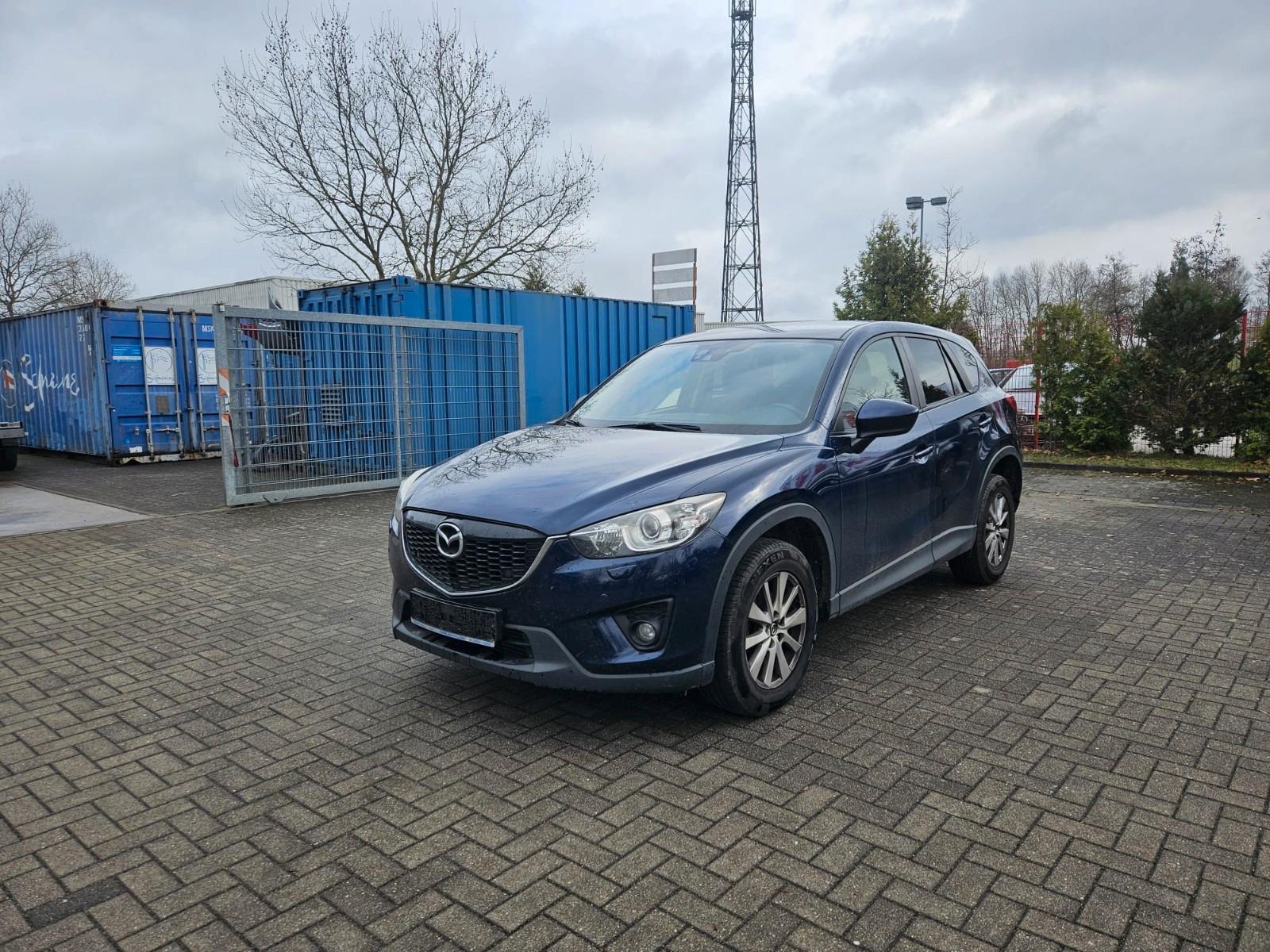 Mazda CX-5 Center-Line 2WD