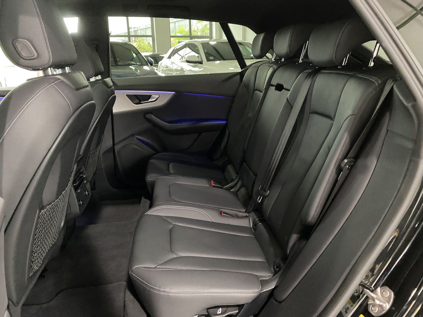 Fahrzeugabbildung Audi Q8 45 Tdi quattro S Line/´23/Pano/ACC/AIR/