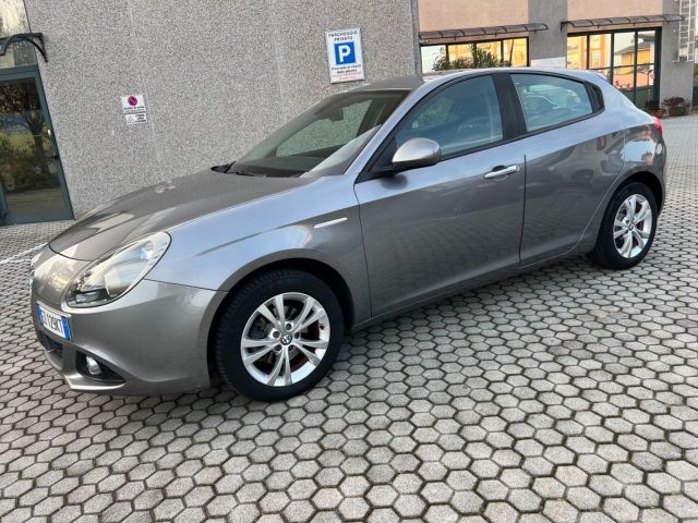 Alfa Romeo Giulietta 1.4 Turbo 120 CV GPL Distin