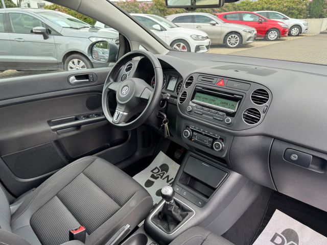 Volkswagen Golf  Plus VI Team