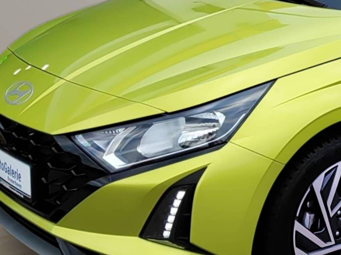 Hyundai i20 – Bild 5