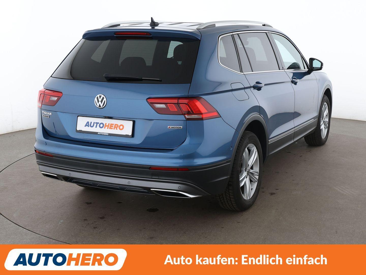 Volkswagen Tiguan Allspace 2.0 TDI United 4Motion Aut.*NAVI, миниатюра 5